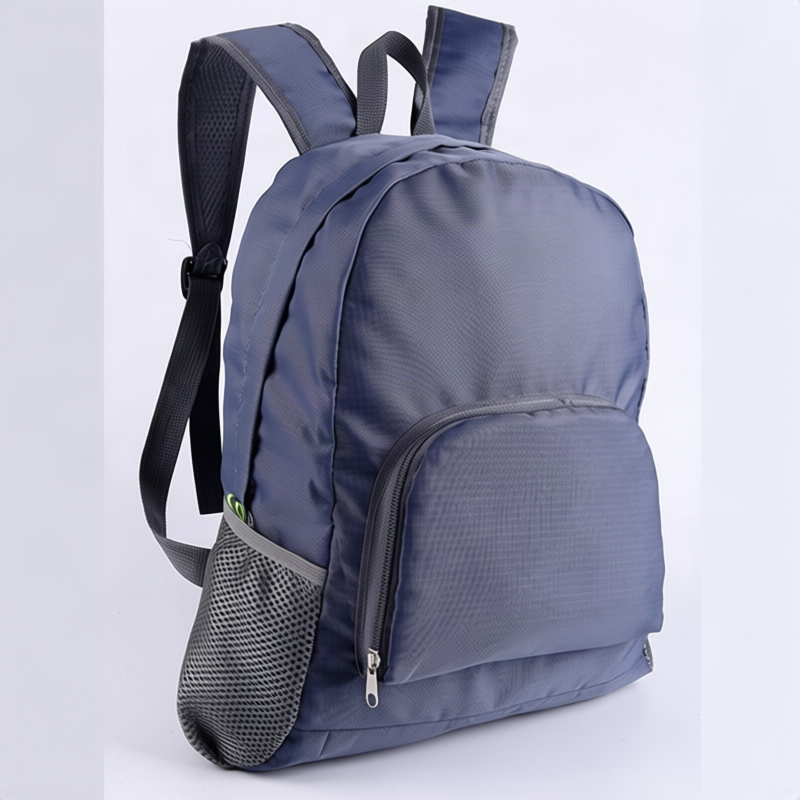 Foldable backpack made of Oxford fabric, 20 L