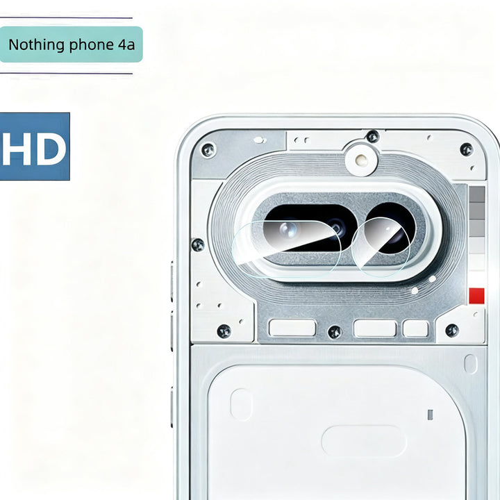 Screen protector for Nothing Phone 4a and 4a Pro