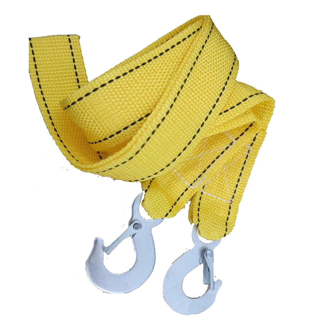 Towing ropes, 3 m, Nylon, 3 tons