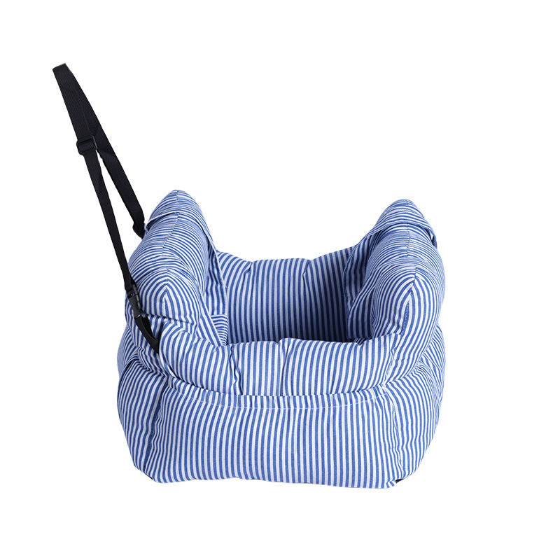 Car seat and travel bed for dogs, washable