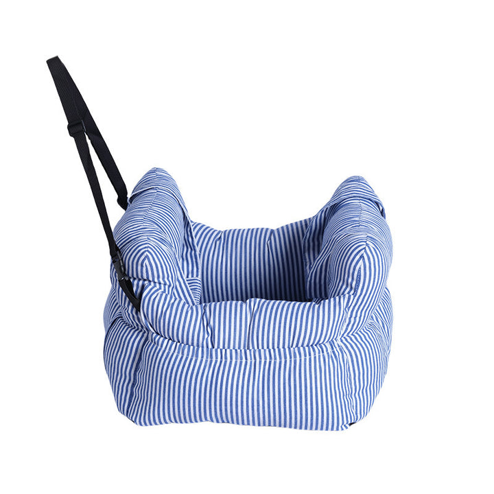 Car seat and travel bed for dogs, washable