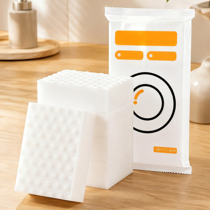 Nano cleaning sponge for household and car