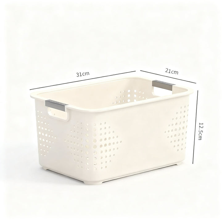Plastic storage box, model c2249