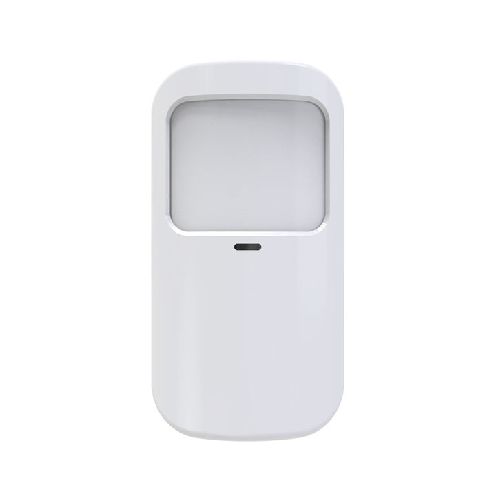 Alarm system with 7-inch touch screen, WiFi+4G