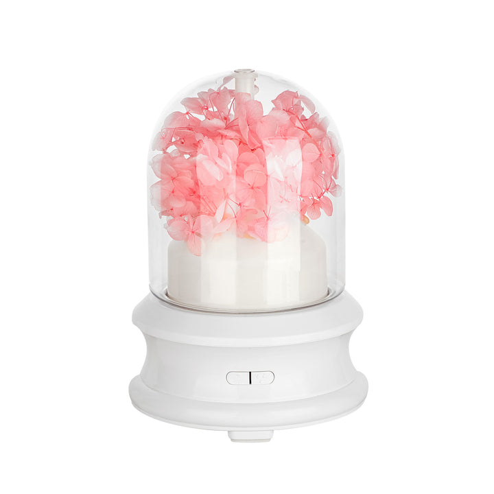 USB-Aroma-Diffuser with LED light, 100 ml