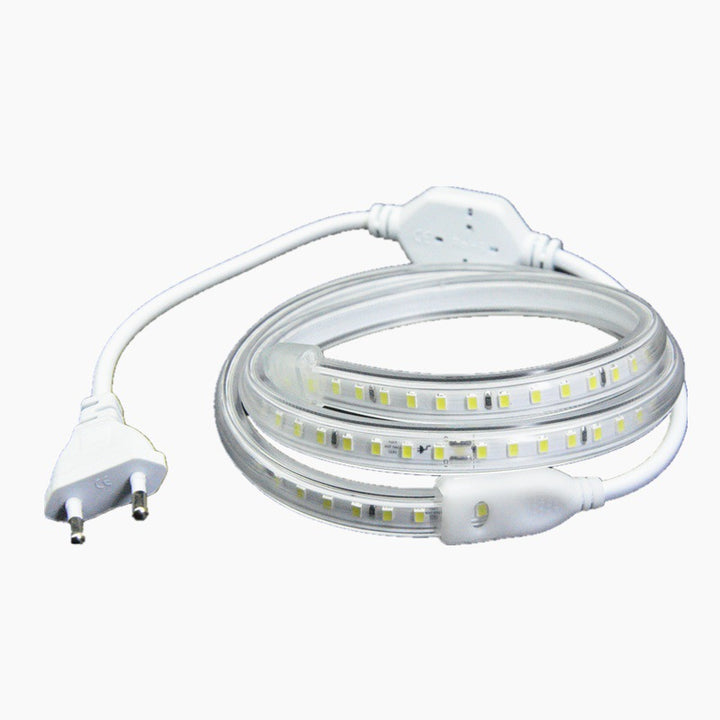 LED Light Strip 2835, 220V/110V, without cable
