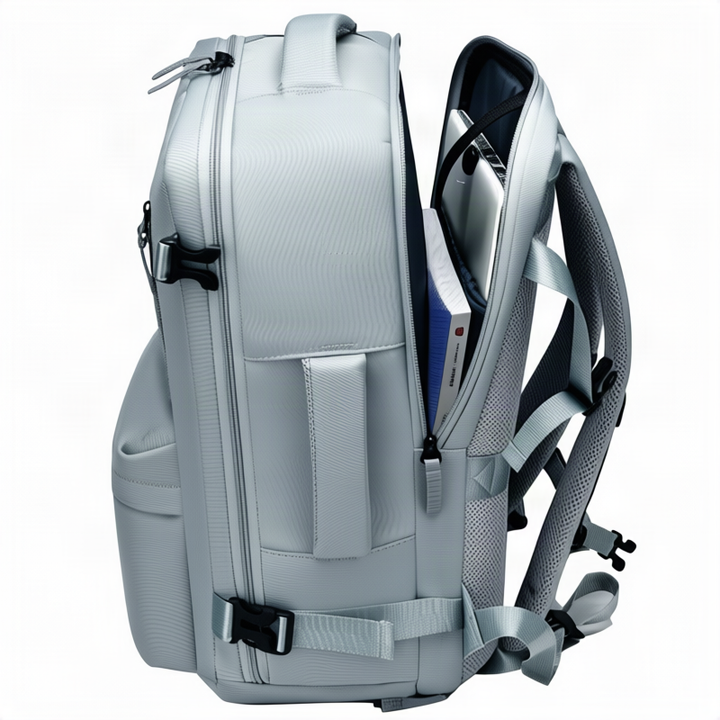 Backpack, 20–35 L, Oxford fabric, breathable