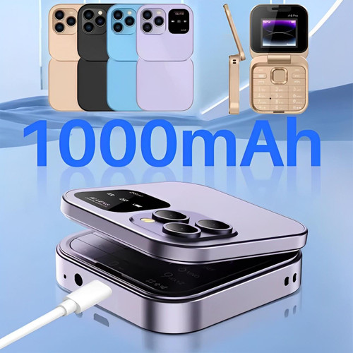 Noxord | Folding Phone Dual SIM