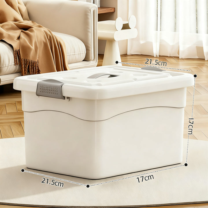 Plastic storage box, 50–60 L, model JBS-NY-PL01