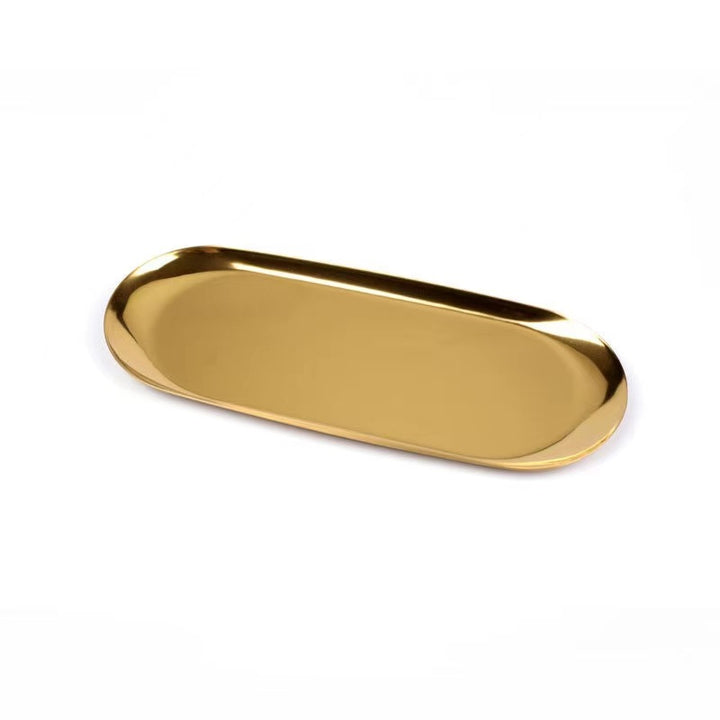 Metal bowl for jewelry and accessories