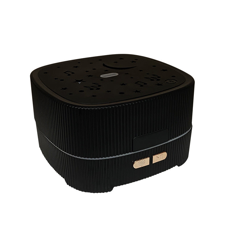 Bluetooth aroma diffuser with music function, 200 ml