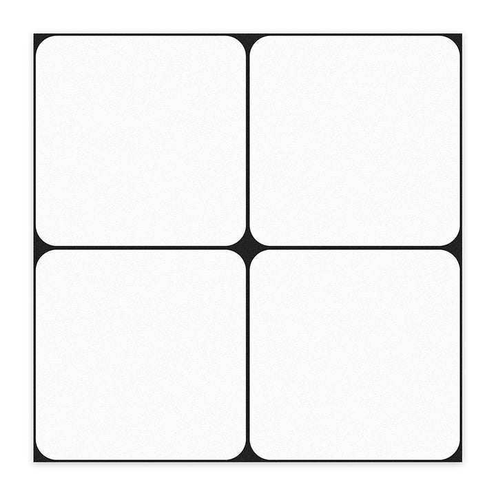PVC floor sticker, self-adhesive