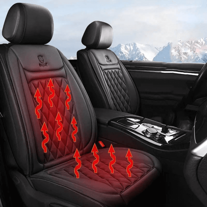 Kalsten | Car Seat Heater with Adjustable Temperature Control – 12V/24V