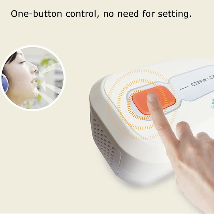 Noxord | CPAP Cleaner Machine System