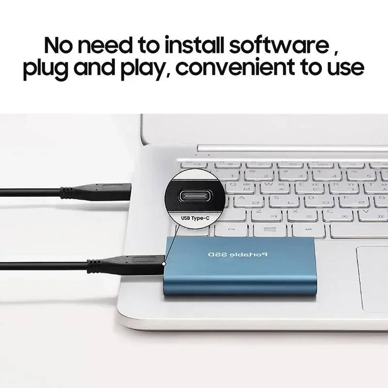 Kalsten | SSD External Hard Drive
