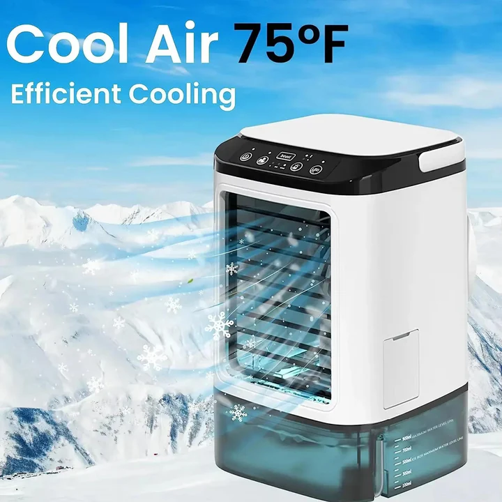 Portable Mini Air Conditioner | Kalsten