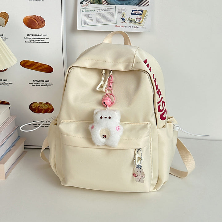 Backpack, Nylon, with many practical features