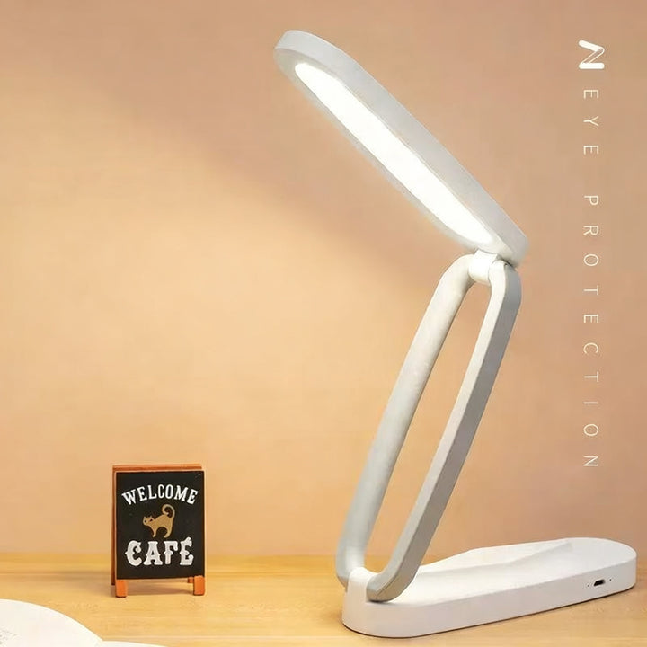 Foldable LED Desk Lamp with Color Selection