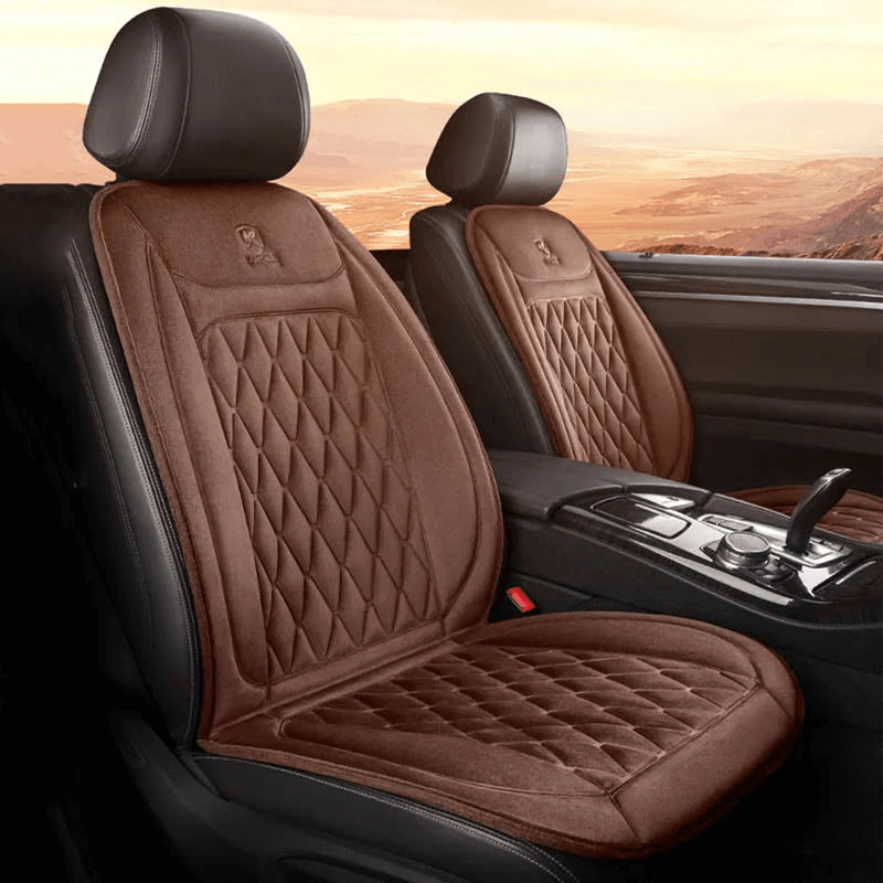 Kalsten | Car Seat Heater with Adjustable Temperature Control – 12V/24V