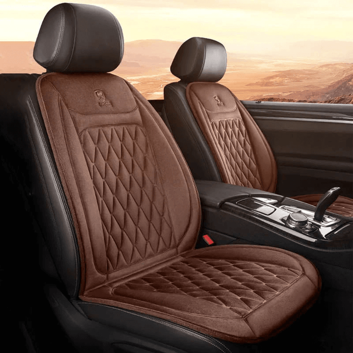 Kalsten | Car Seat Heater with Adjustable Temperature Control – 12V/24V