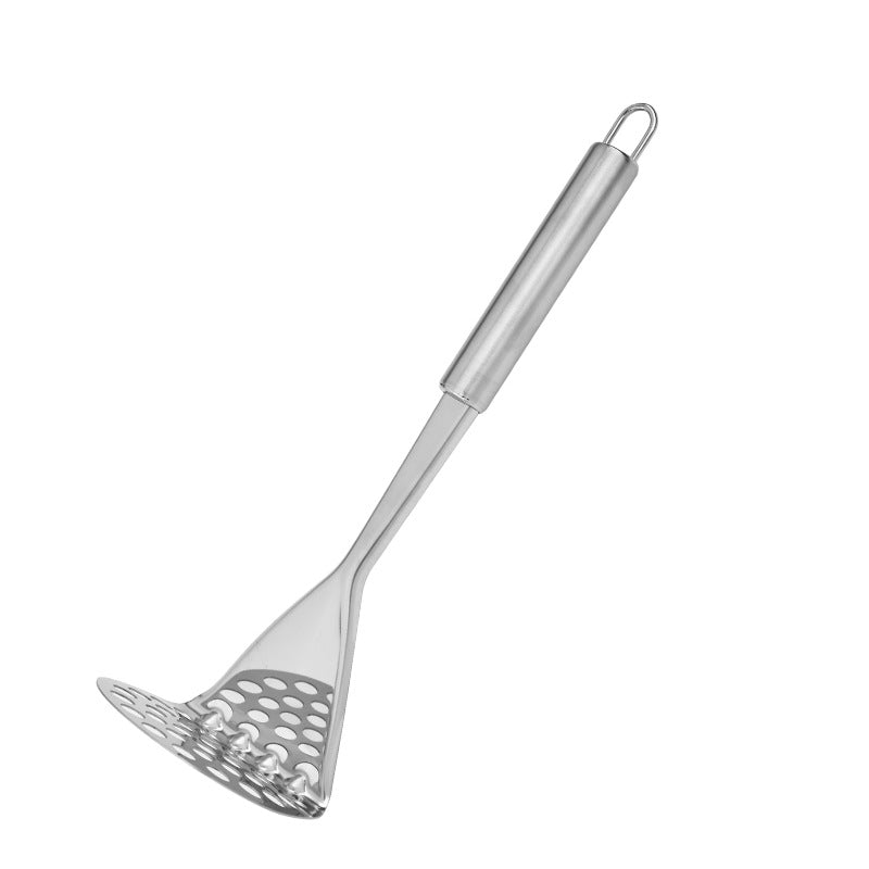 Stainless steel hand whisk