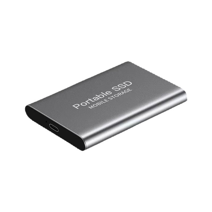 External SSD M.2, USB 3.0, Aluminum