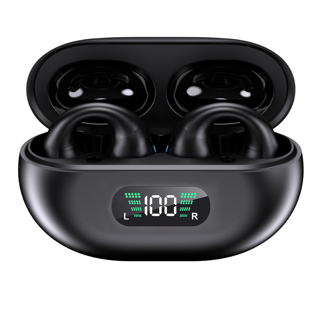 Ear clip bluetooth headphones YYK-Q80