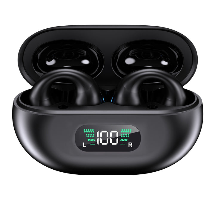 Ear clip bluetooth headphones YYK-Q80