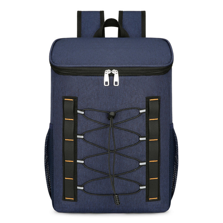 Insulated backpack with thermal function
