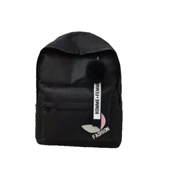Nylon Backpack, 20–35 L, Print Pattern