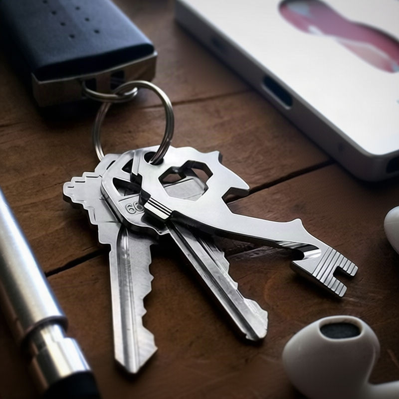 EDC Multitool, 20 Functions