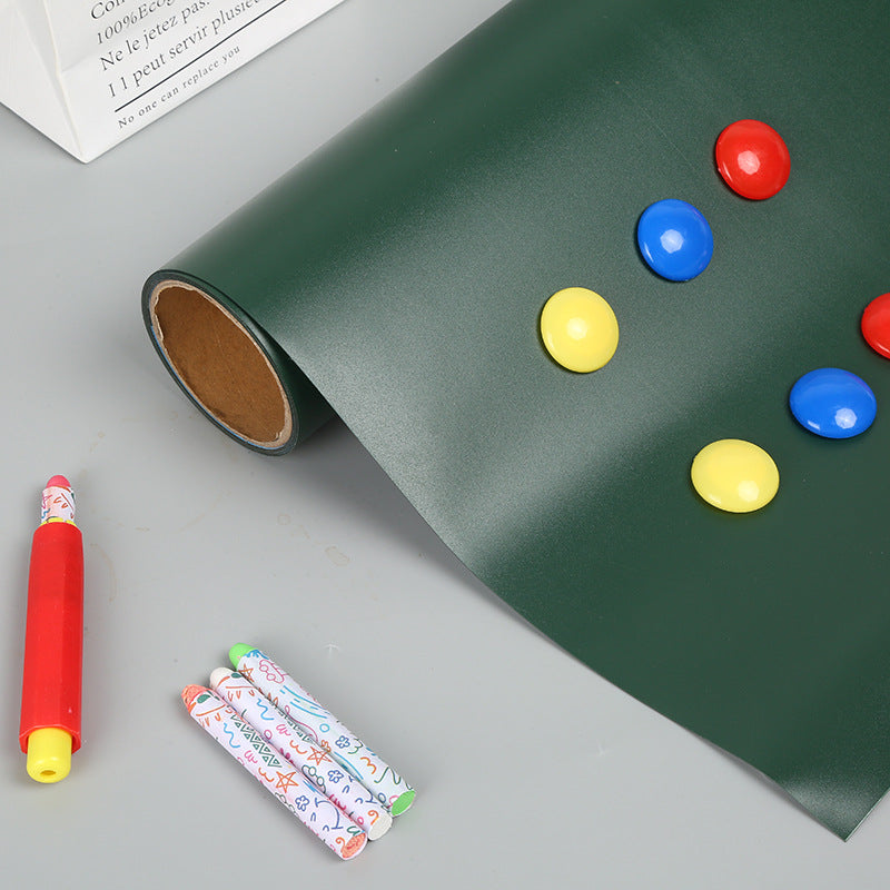 Magnetic Whiteboard Wall Film