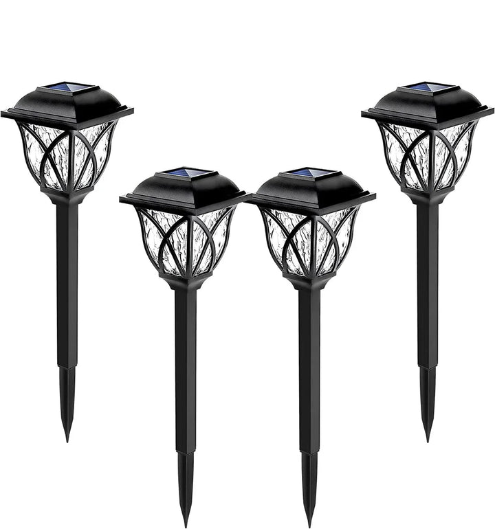 Solar Garden Lighting with Natural Enchantment - LunaGlow | Kalsten