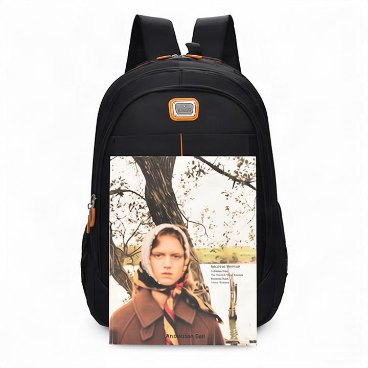 Oxford Backpack, 20–35 L, durable, timeless
