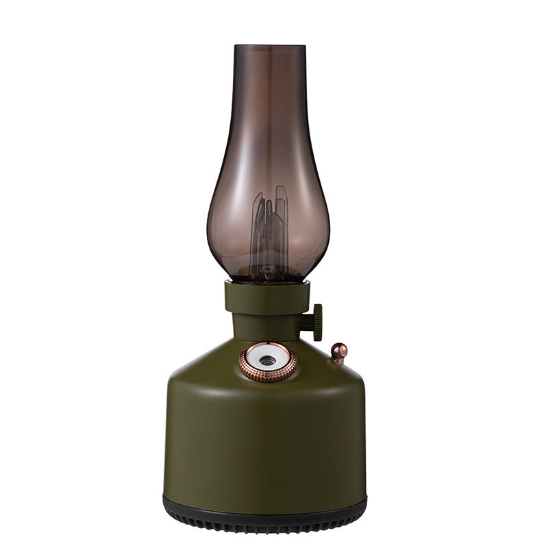 Retro Light Diffuser with Aroma Function, Model LA-0621-2