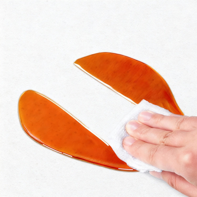 Protective film for countertops, marble look, self-adhesive