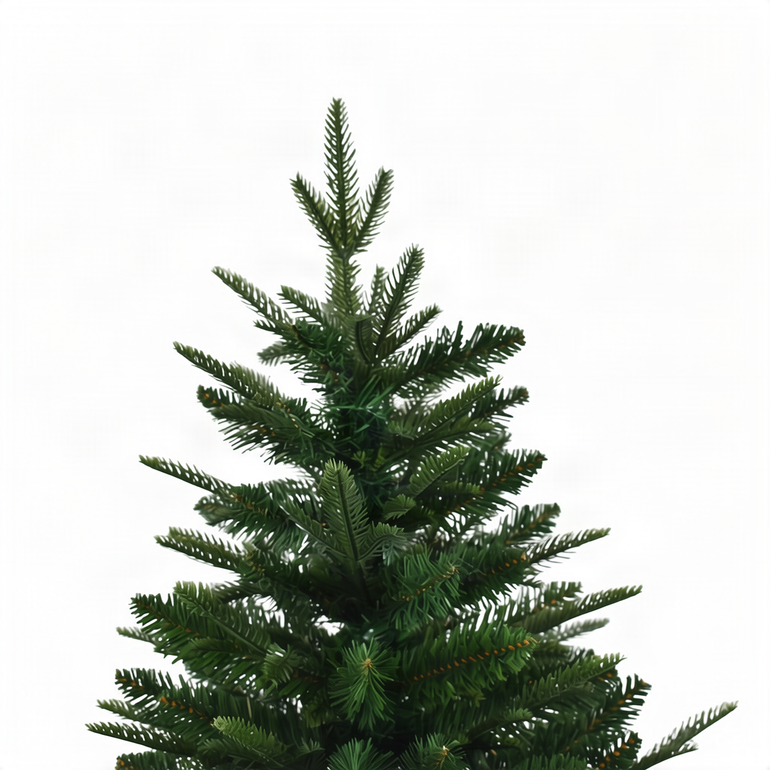 Artificial Christmas tree 130 cm incl. string lights