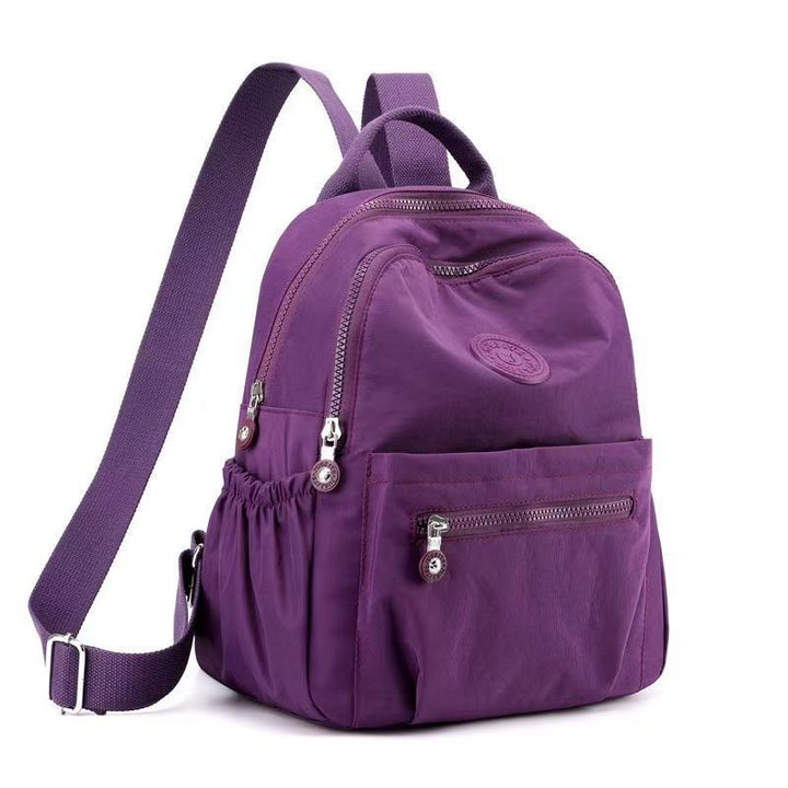 Nylon-Backpack, fresh and sweet