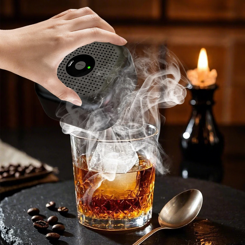 Electric Cocktail Smoker for Drinks