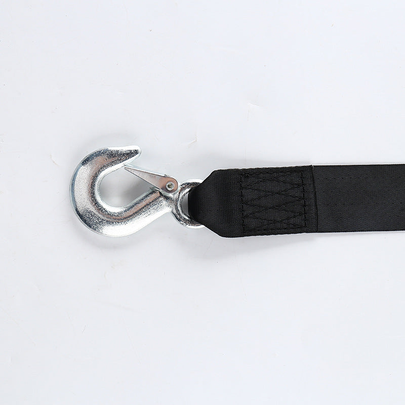 Towing ropes, 3 m, Nylon, 3 tons