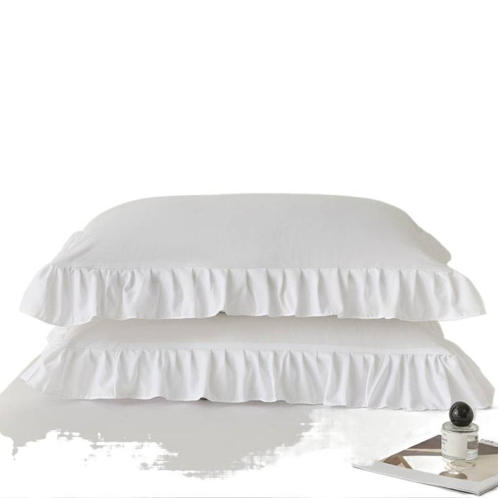 Zipper pillowcase, 30–48 cm