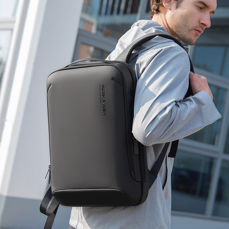 Business Backpack for Men, 20–35 L, up to 17.3 inches