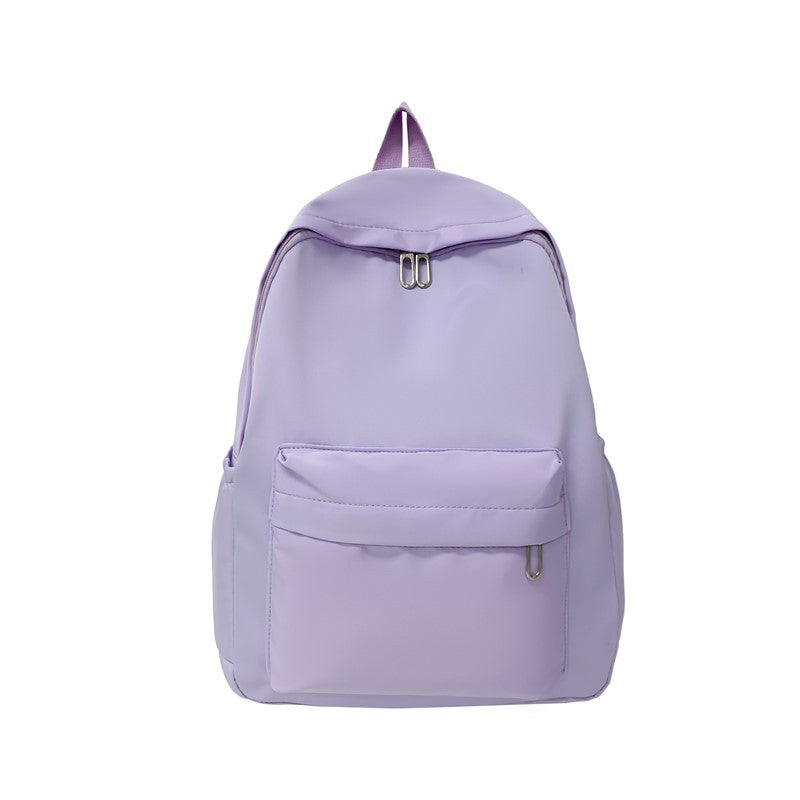 Backpack 20-35 L, Nylon, for school and travel