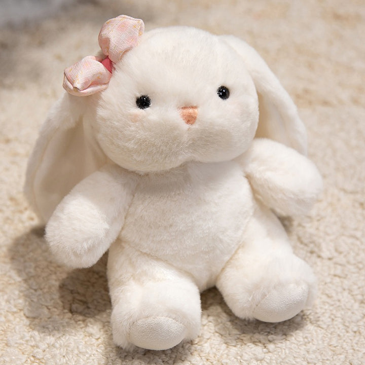 Plush Rabbit Cuddly Toy, 15 cm