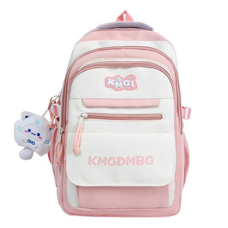 Oxford fabric backpack, waterproof, for notebooks