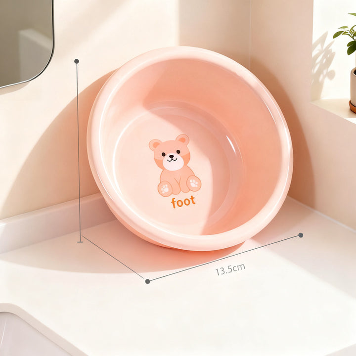 Plastic sink with antibacterial coating
