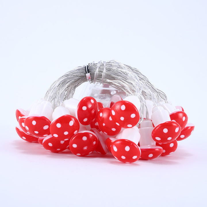 LED pill light chain, 1.5 m to 6 m