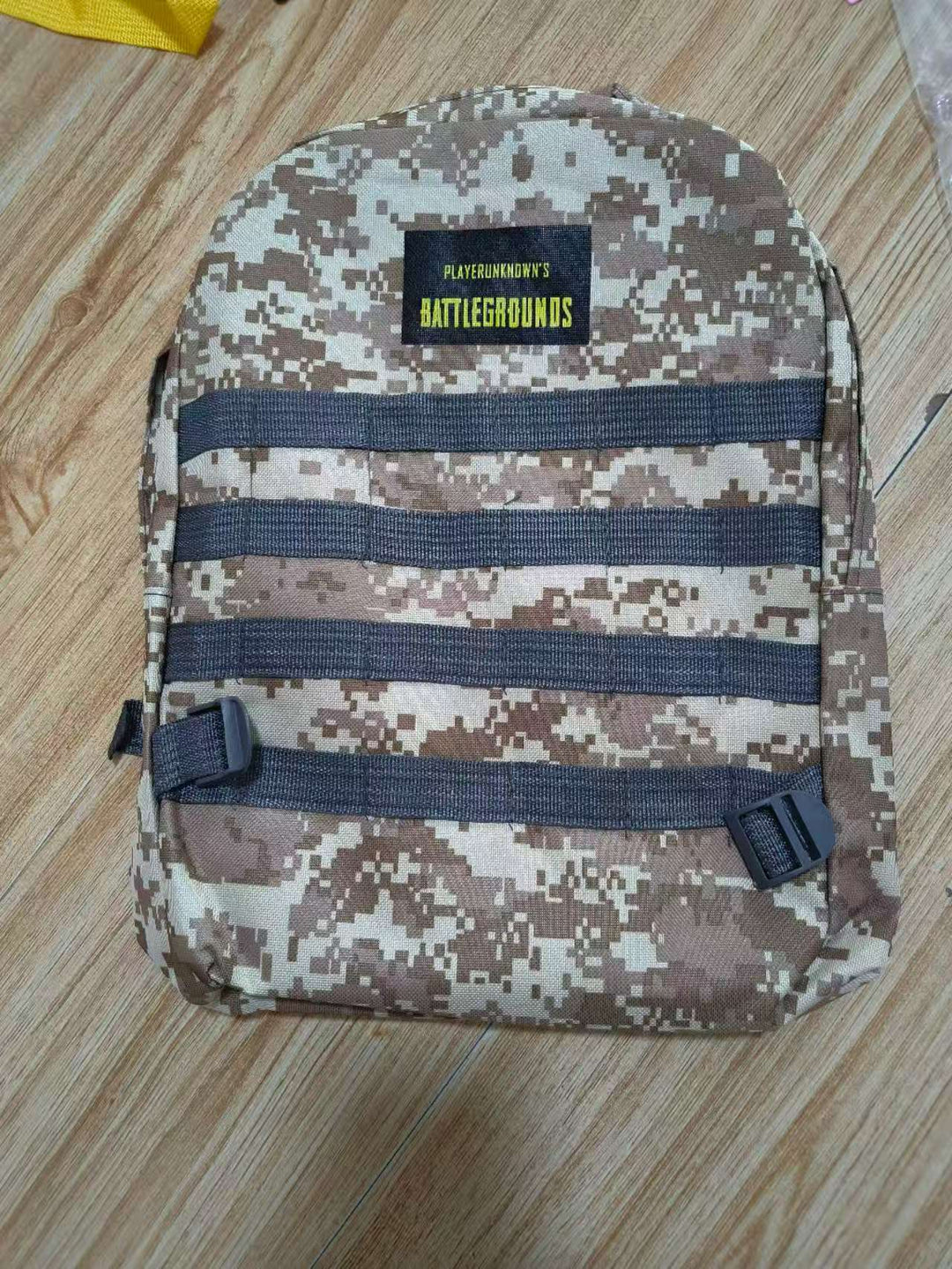 Camouflage-Backpack, 10 L, ultra-light