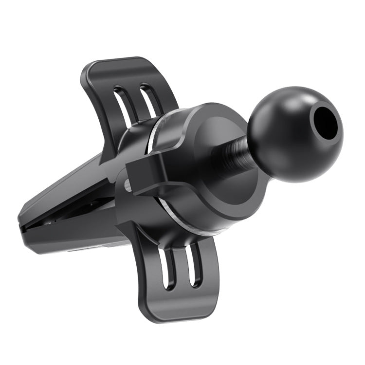 Magnetic phone holder for car, multiple mounting options