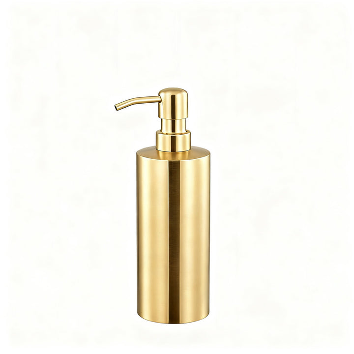 Soap dispenser made of stainless steel, 304, pressure pump